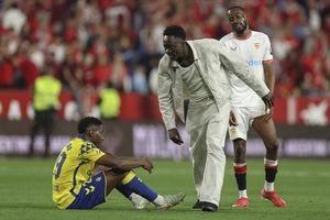 Why I joined Sevilla – Akor Adams