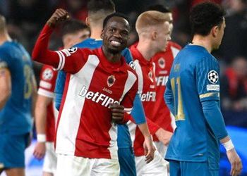 Porto promote Super Eagles prodigy to first team ahead of next season