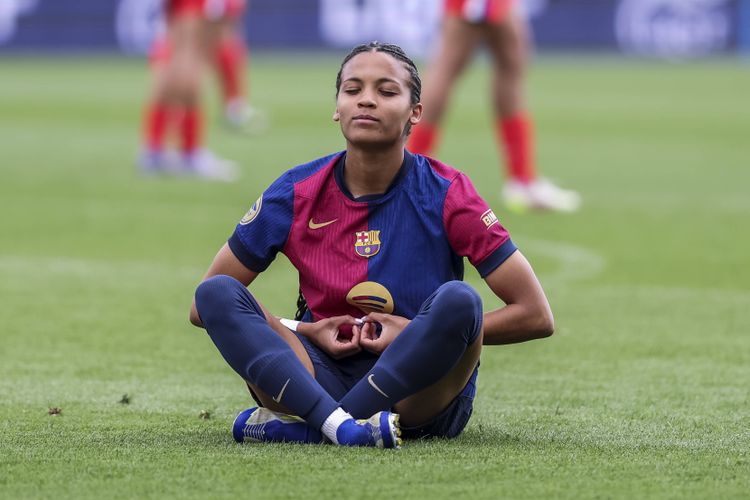 Vicky Lopez: Meet Spanish youngster of Nigerian origin who was the best player at the World Cup