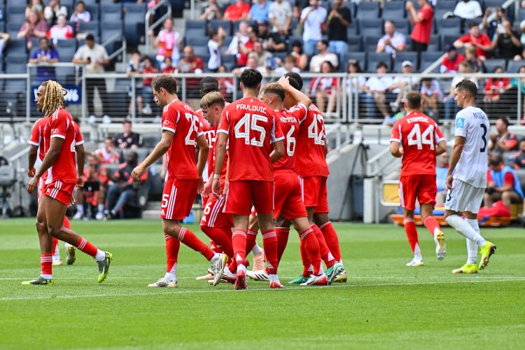 2025 Club World Cup: Two Nigerian descents top Messi, Di María, Müller, Kane in scorers’ chart