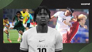 The next Mikel Obi? How Israel Ayuma’s Pogba-inspired journey is leading him toward the Super Eagles