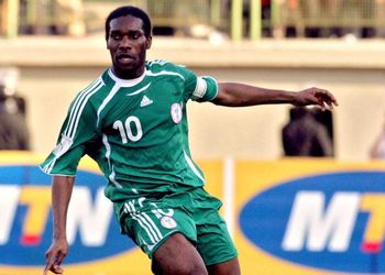 “That can never be washed away” – West Ham’s Ghanaian star boy Kudus names Okocha as the greatest African player