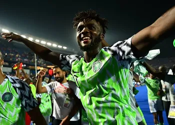 Awaziem nominated for POTM in Portugal