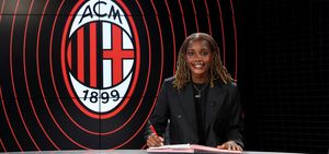 Transfer: Peter Ijeh’s daughter inks new deal with AC Milan