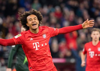 Bologna’s Joshua Zirkzee states the only condition that will make him play for Nigeria