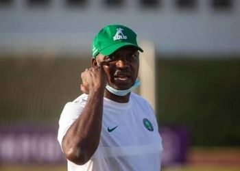 PHOTOS: Benin’s Cheetahs arrive in Uyo for crucial clash vs Nigeria’s Super Eagles in AFCON 2025 qualifiers