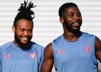 Ejuke and Iheanacho’s La Liga debut ends in disappointment as Sevilla drop points against Villarreal