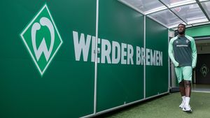 With Boniface, Agu, Njinmah and Schmidt – Werder Bremen is the Bundesliga’s ‘Nigerian team’