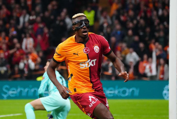 Report: Victor Osimhen’s return date for Galatasaray revealed