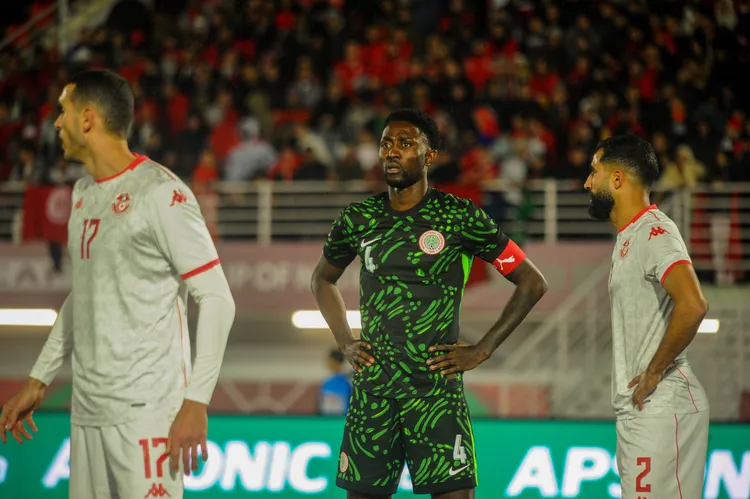 Wilfred Ndidi 