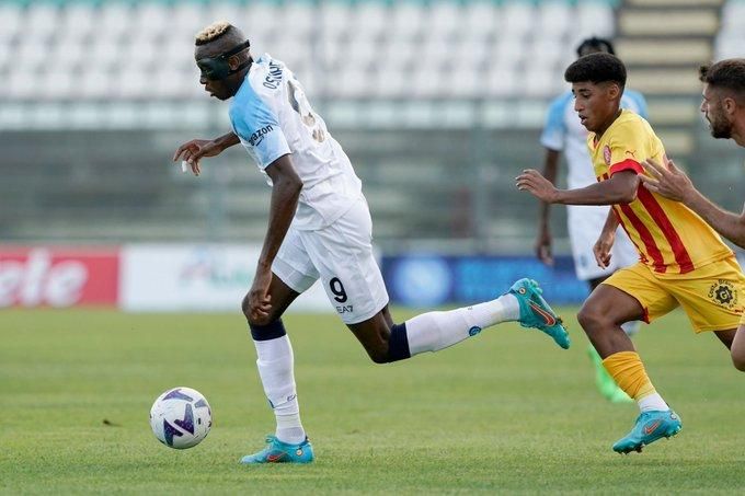 Manchester United need a focal point in attack and Osimhen can be the man