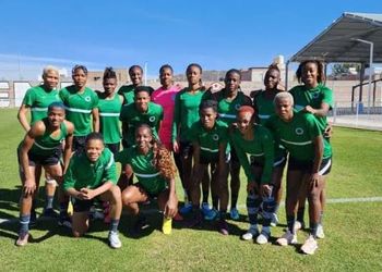 Paris 2024: Randy Waldrum calls up Utah Royals star to replace injured Halimatu Ayinde