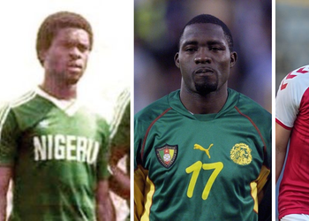 Video Throwback: Nigeria thrash Cameroon in World Cup Qualifier