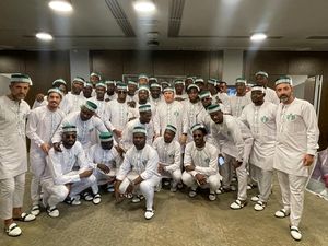 AFCON 2023: “The target is to win the trophy”- Ex-Leicester City star reveals why Super Eagles can win a fourth title