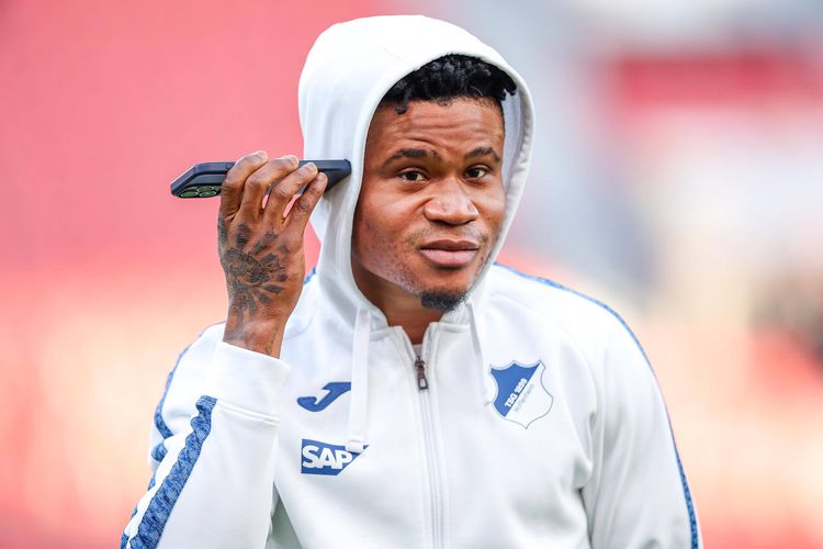 Watch: Like Borussia Dortmund’s Karim Adeyemi, Gift Orban shows fufu demolition skills