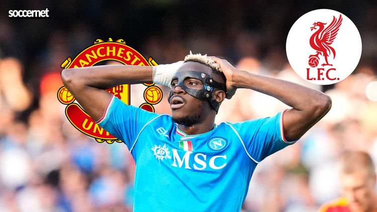 Man United, Liverpool, and Osimhen all lose if Galatasaray deal goes through