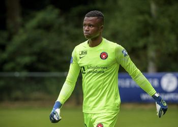 Nigerian midfield whiz-kid crowned best young player in Denmark
