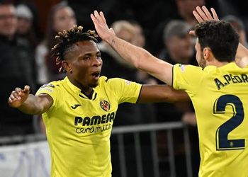 Euro wrap: Chukwueze scores on a bad day for Villarreal, Onuachu savours first EPL victory
