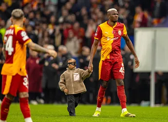 Video: How Besiktas honoured Wilfred Ndidi after his father’s tragic passing