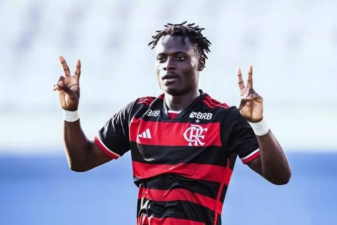 “A real torment for defenses” – Award-winning Nigerian gem Ogundana tipped for greater heights in Brazil