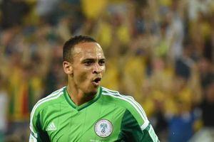 Footballer turned Golfer: Odemwingie hungry to raise Olympic-level competitors in Nigeria