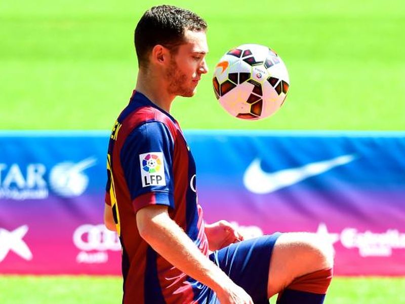 Thomas Vermaelen - FlyBarca