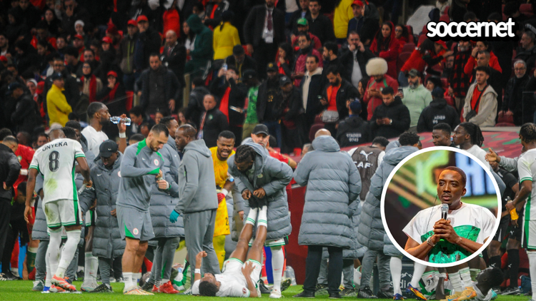 “Football is what unites Nigeria” – Comedian Bovi reacts to Super Eagles’ AFCON 2025 semi-final loss to Morocco