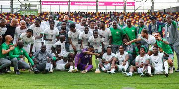 Nigeria Legend Okpala Recalls Fantastic Gifts Received For Winning Historic AFCON
