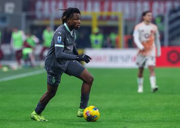 Watch: Moment Ronaldo’s favourite fan struggles to pronounce Samuel Chukwueze’s name