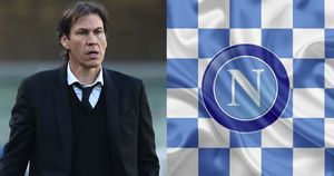 Rudi Garcia: Napoli boss fires message to Osimhen and teammates after Genoa draw
