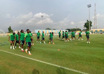 2023 AFCON Q: Who will lead the Super Eagles against Sao Tome and Principe?