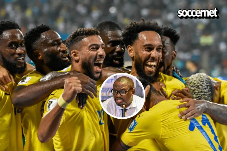 “We’re not afraid” – Gabon headcoach remains blasé ahead of play-off showdown against Super Eagles