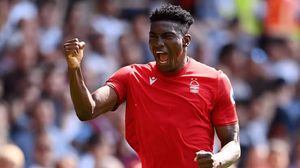 Taiwo Awoniyi: Super Eagles and Nottingham Forest ace nominated for August Premier League POTM award
