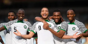 Transfer: Super Eagles and Brentford starlet Benjamin Fredrick joins Arokodare in Belgium