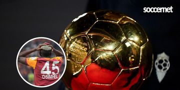 Oshoala makes 2022 Ballon D’Or nominees list