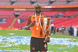 ‘Kelz Baba’ – Super Eagles stars reacts to Iheanacho’s domestic double with Celtic