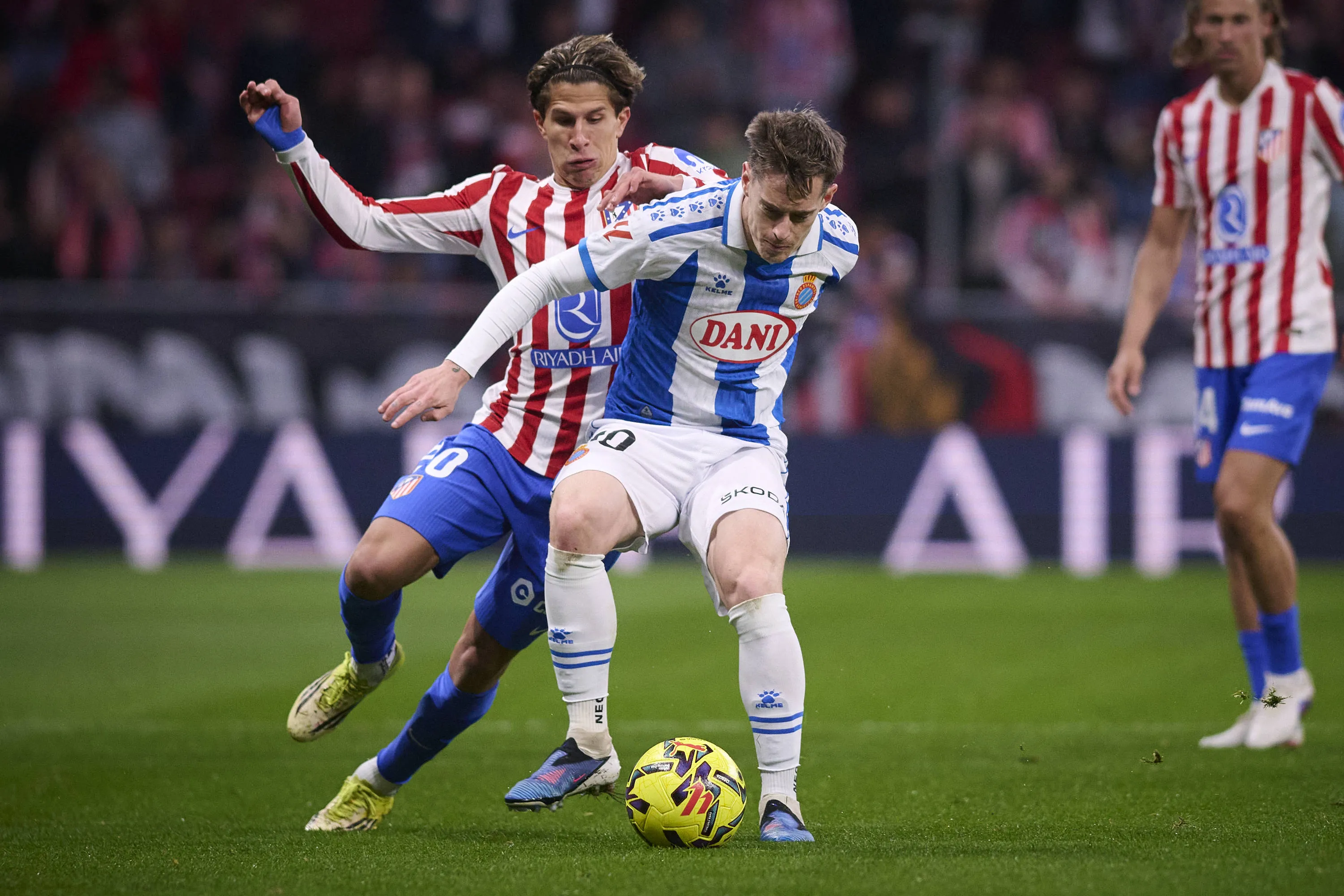 Espanyol vs Atlético Madrid