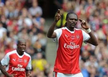 AFL: Kanu and Enyimba blasted after ‘poor’ jersey scandal against Wydad