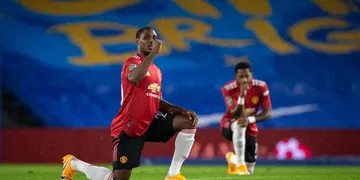 Ighalo Names Two Legendary Man United Strikers As His Football Role Models