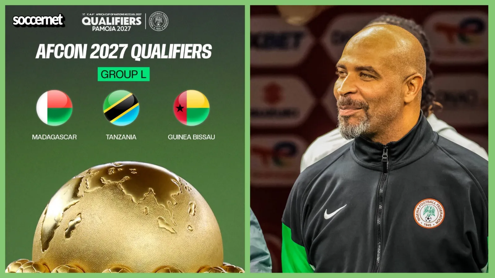 AFCON 2027 Qualifiers predictions