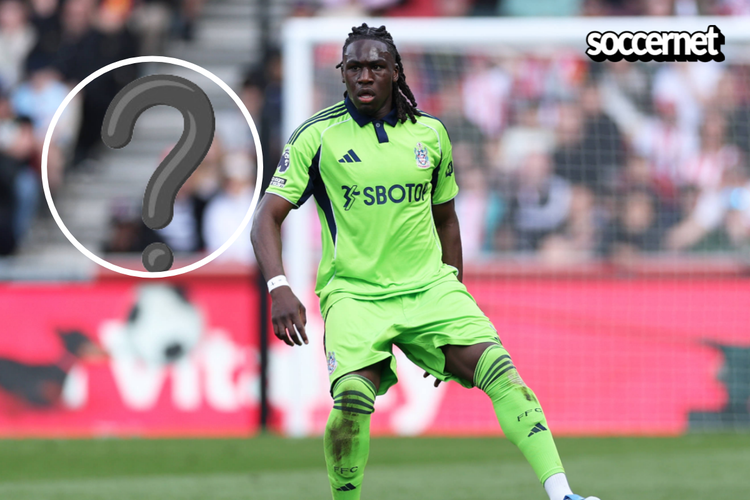 Premier League: Calvin Bassey ignores Gyokeres, Thiago, names toughest striker he has faced