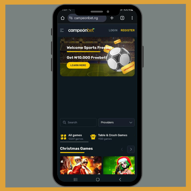 Campeonbet App in 2026