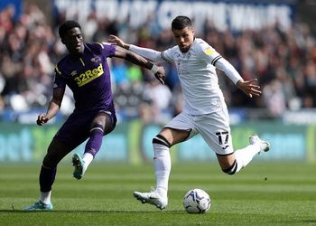 Derby Teammate Recalls Taribo West’s Weird Half-Time Face-off