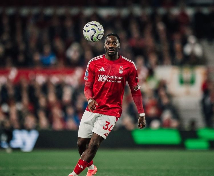 “We have been missing Ola” – Nottingham Forest boss states Aina injury latest