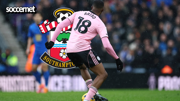 Revealed: Why Joe Aribo won’t feature in Leicester City’s FA Cup clash against Southampton