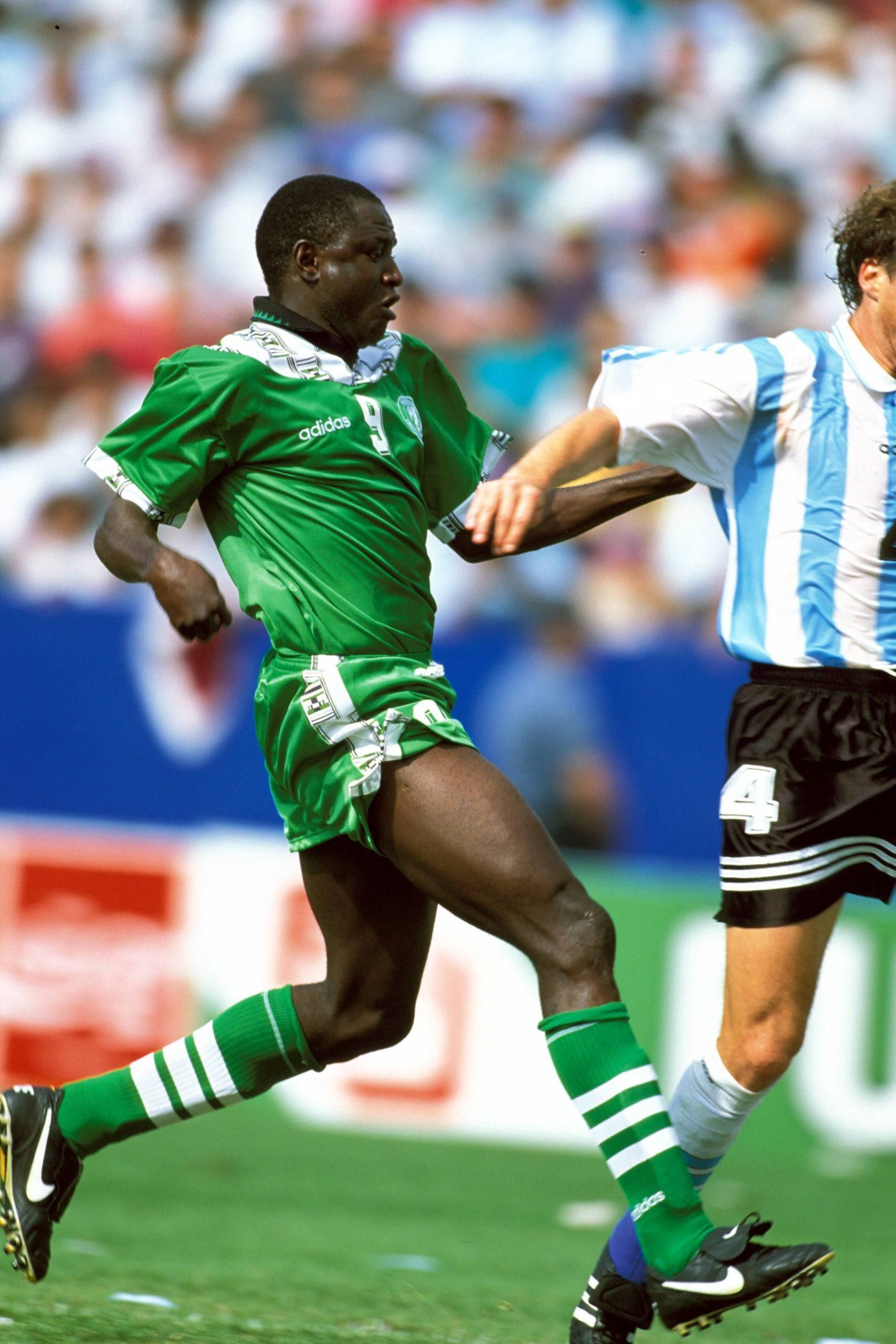 Rashidi Yekini 