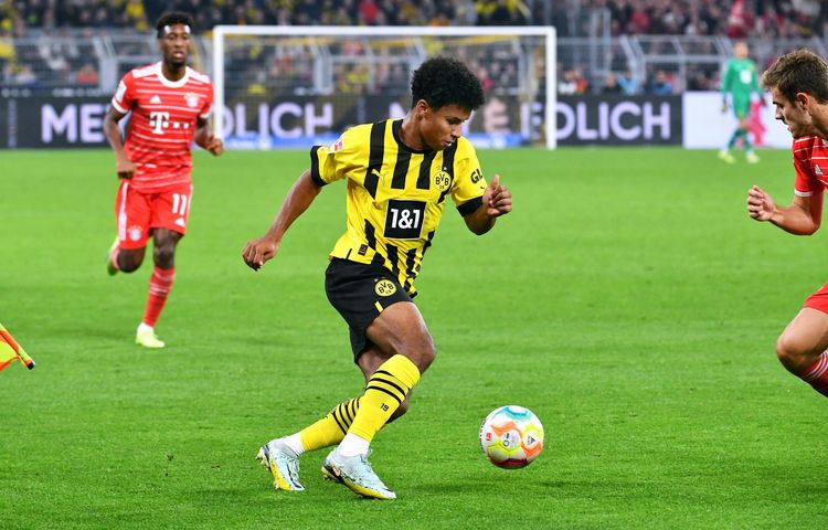 Karim Adeyemi: Borrusia Dortmund accepts Juventus’ offer for Nigerian ‘fufu’ man