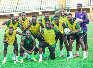 Super Eagles forward nominated for Serie A player of the month