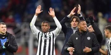 Three Nigerian descents make 2022 Golden Boy top 20 shortlist