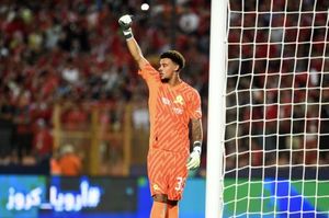 South Africa’s Ronwen Hayden Williams reveals his failed theatrics in AFCON 2023 penalty loss to Nigeria